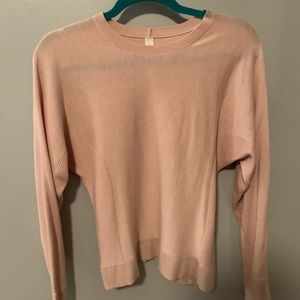 Lululemon sweater